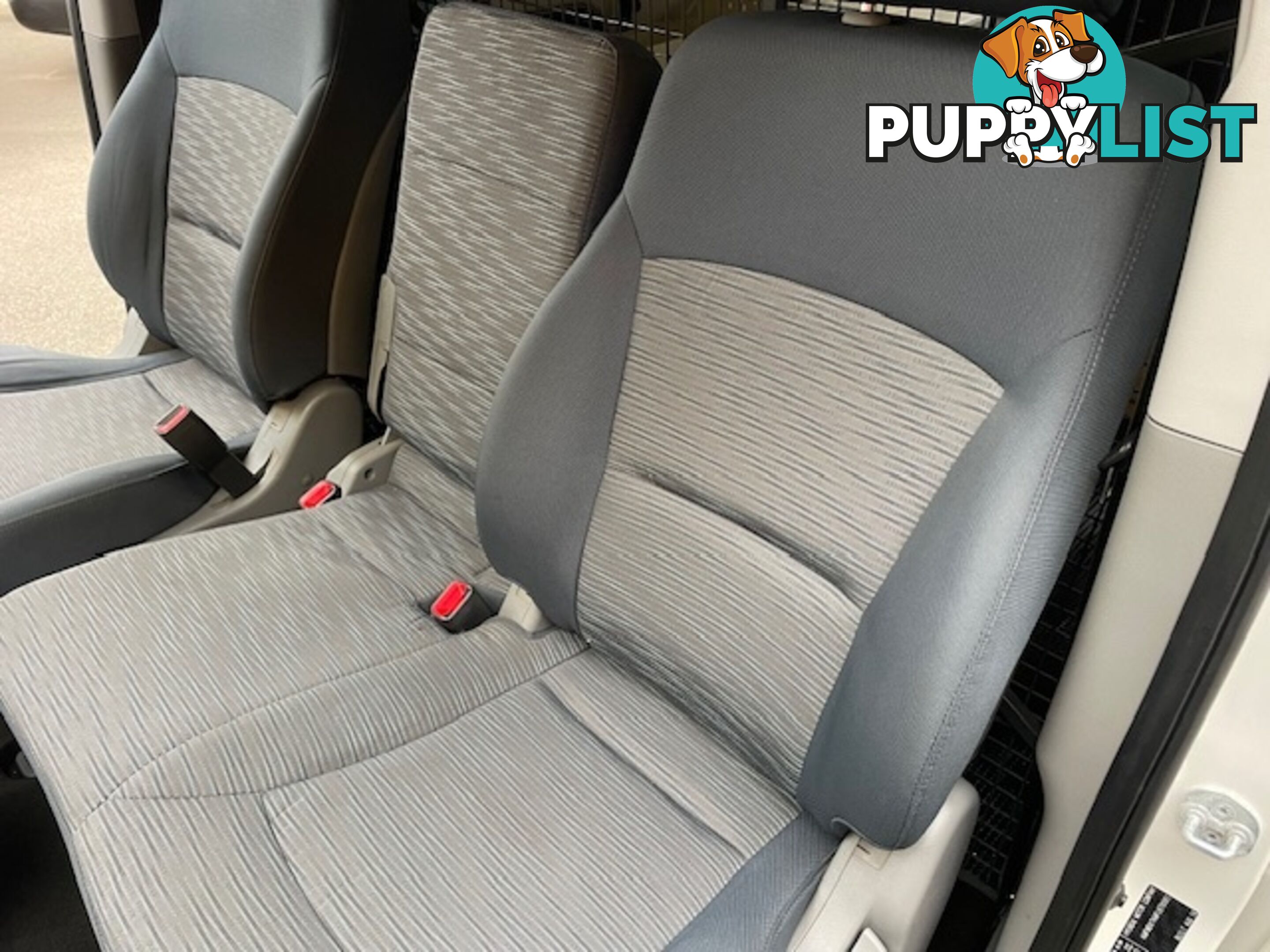 2014 HYUNDAI ILOAD  TQ MY15 4D VAN