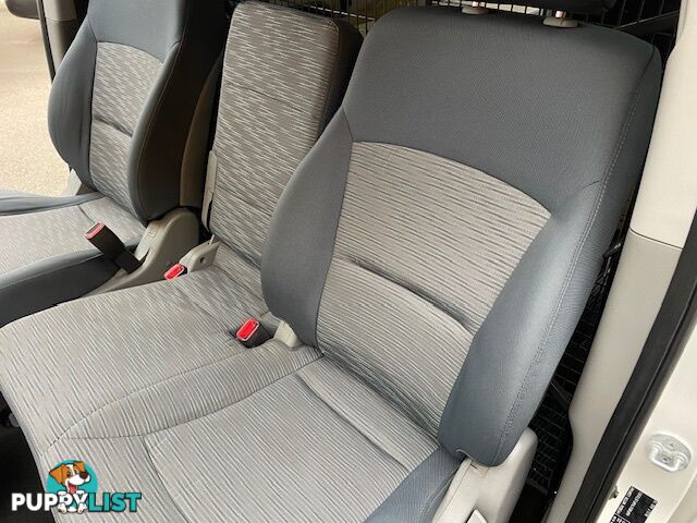 2014 HYUNDAI ILOAD  TQ MY15 4D VAN