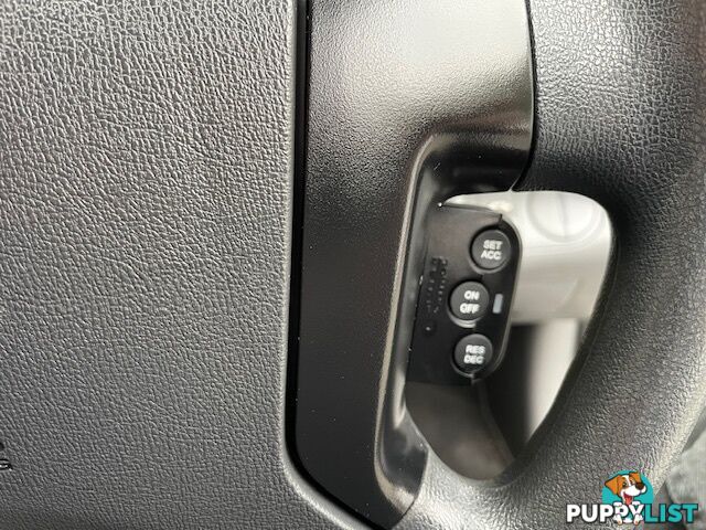 2014 HYUNDAI ILOAD  TQ MY15 4D VAN