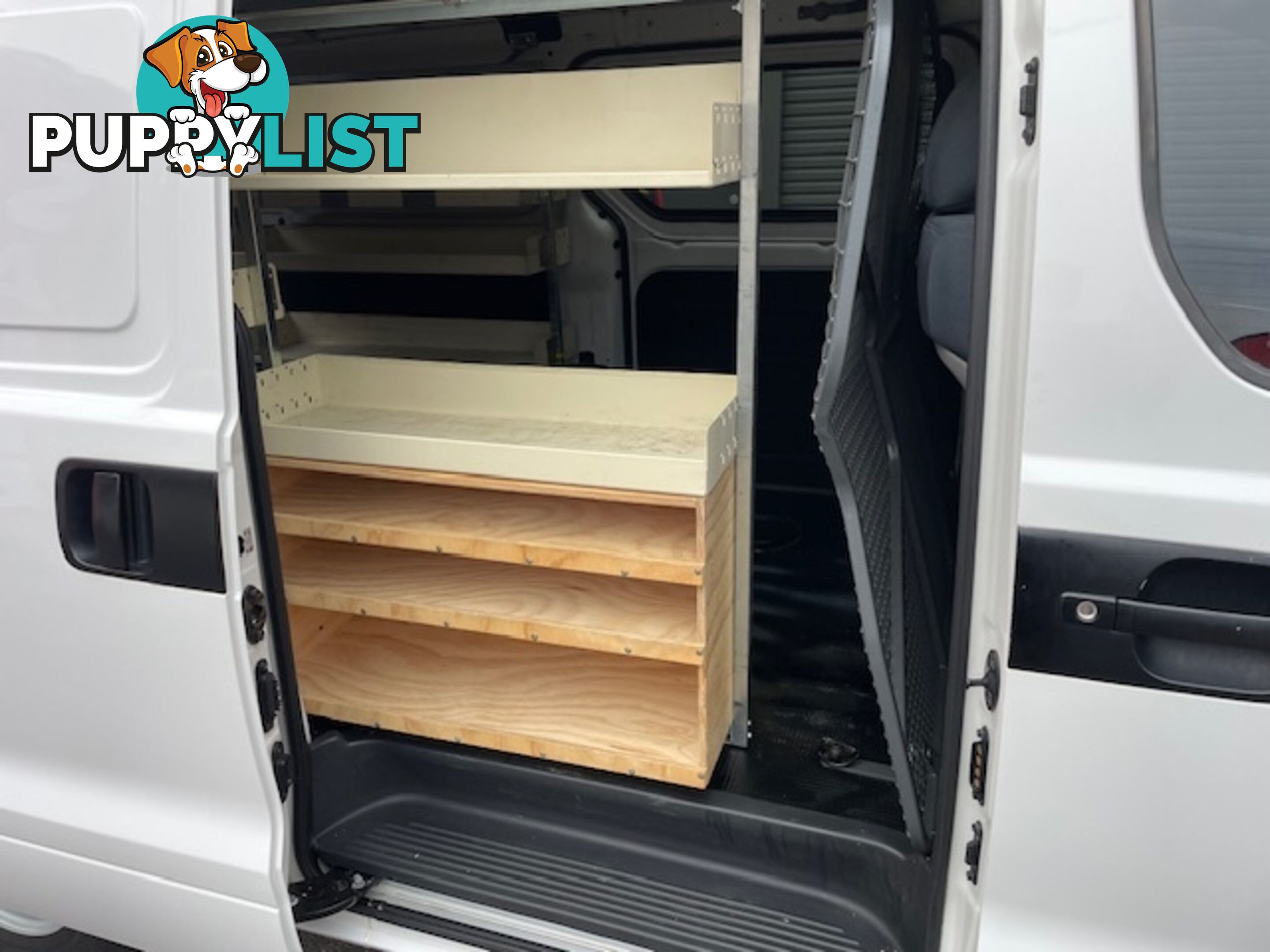 2014 HYUNDAI ILOAD  TQ MY15 4D VAN