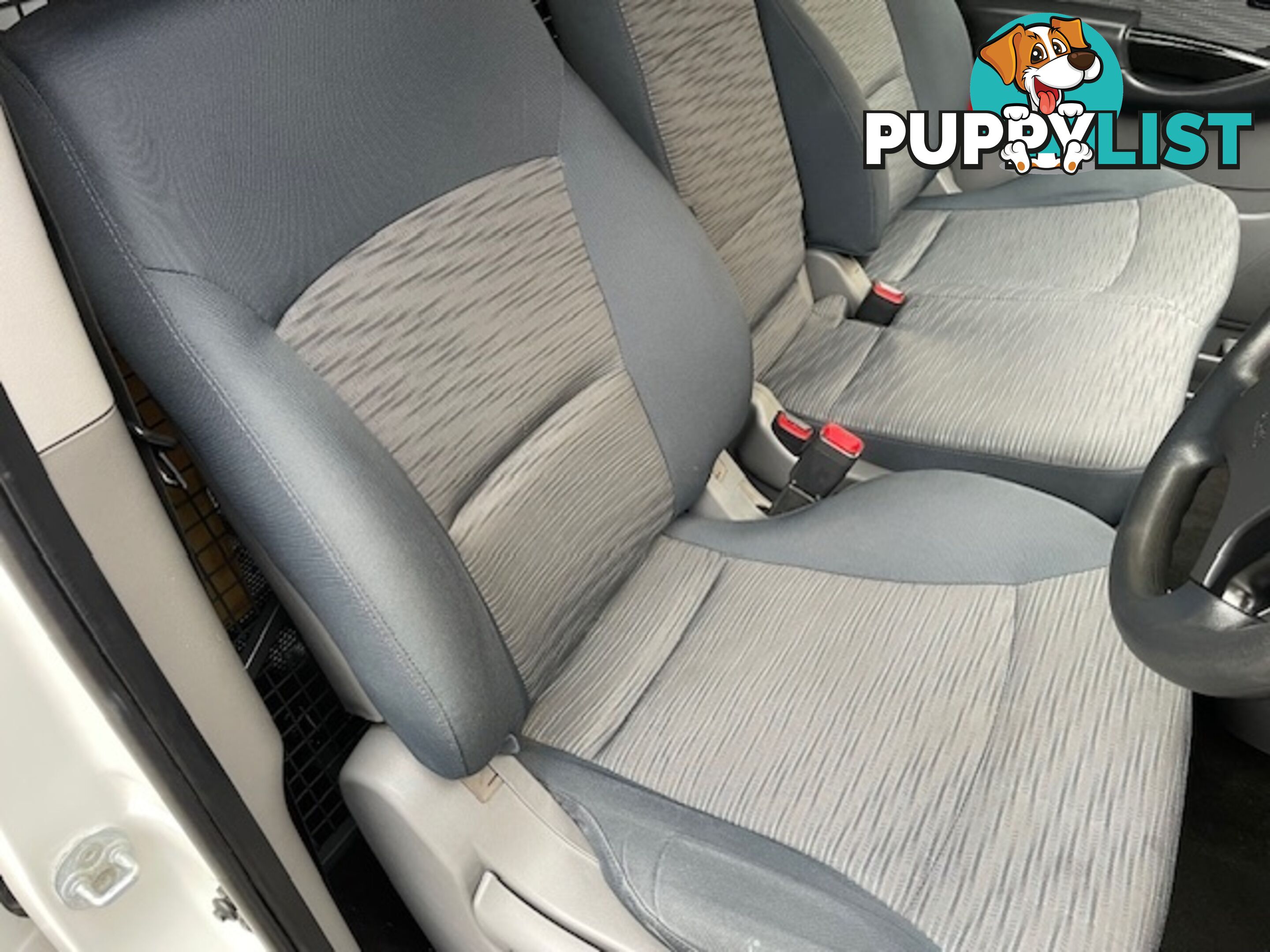 2014 HYUNDAI ILOAD  TQ MY15 4D VAN