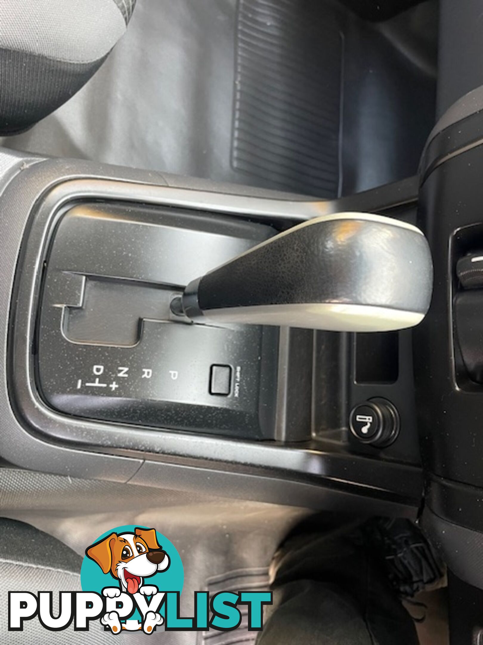 2016 ISUZU D-MAX SX HI-RIDE 4X2 TF MY15.5 CREW CCHAS