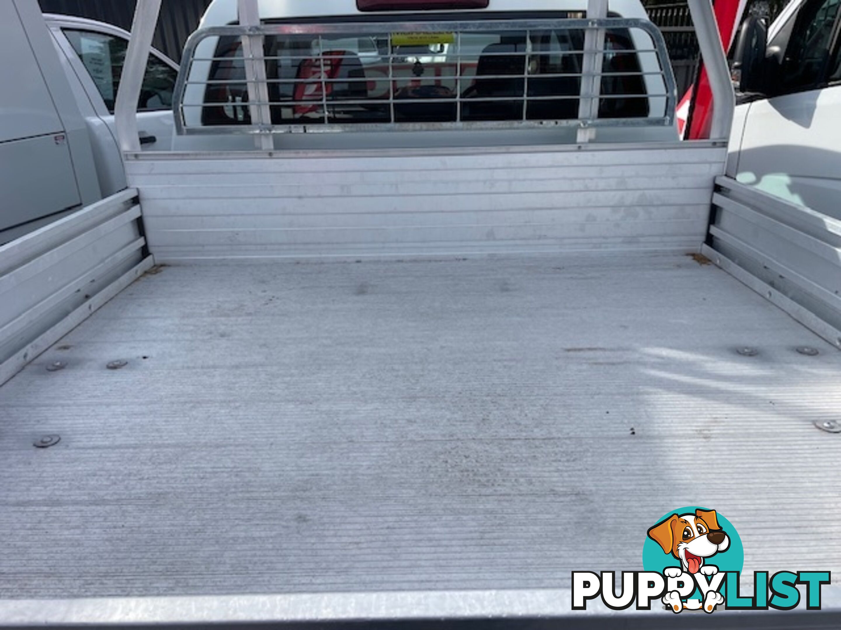2016 ISUZU D-MAX SX HI-RIDE 4X2 TF MY15.5 CREW CCHAS