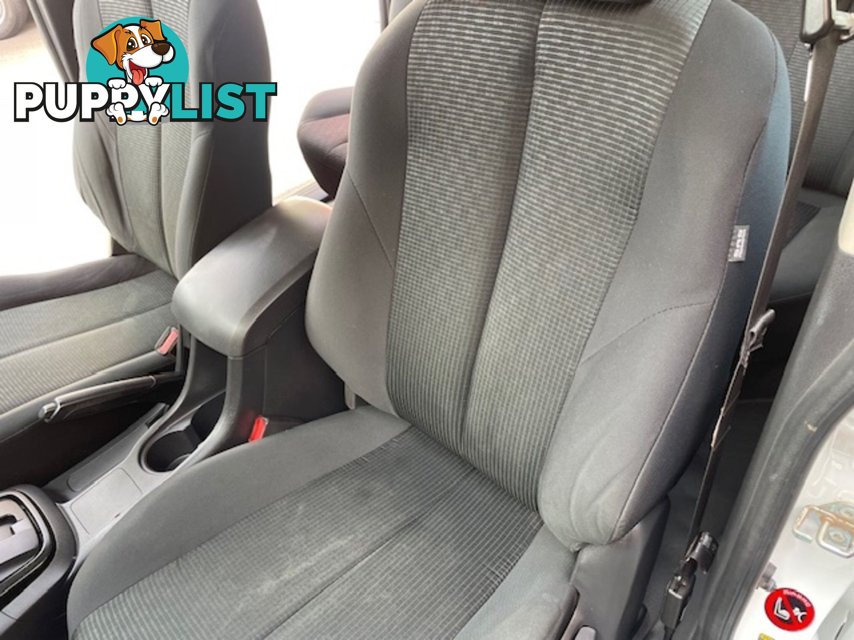 2016 ISUZU D-MAX SX HI-RIDE 4X2 TF MY15.5 CREW CCHAS
