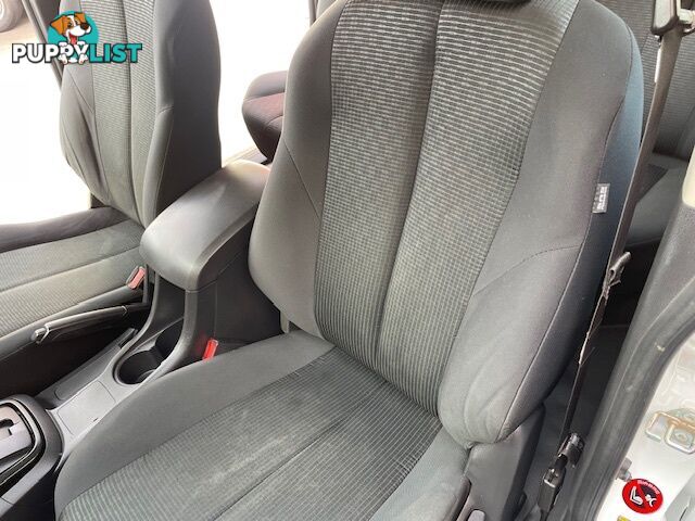 2016 ISUZU D-MAX SX HI-RIDE 4X2 TF MY15.5 CREW CCHAS