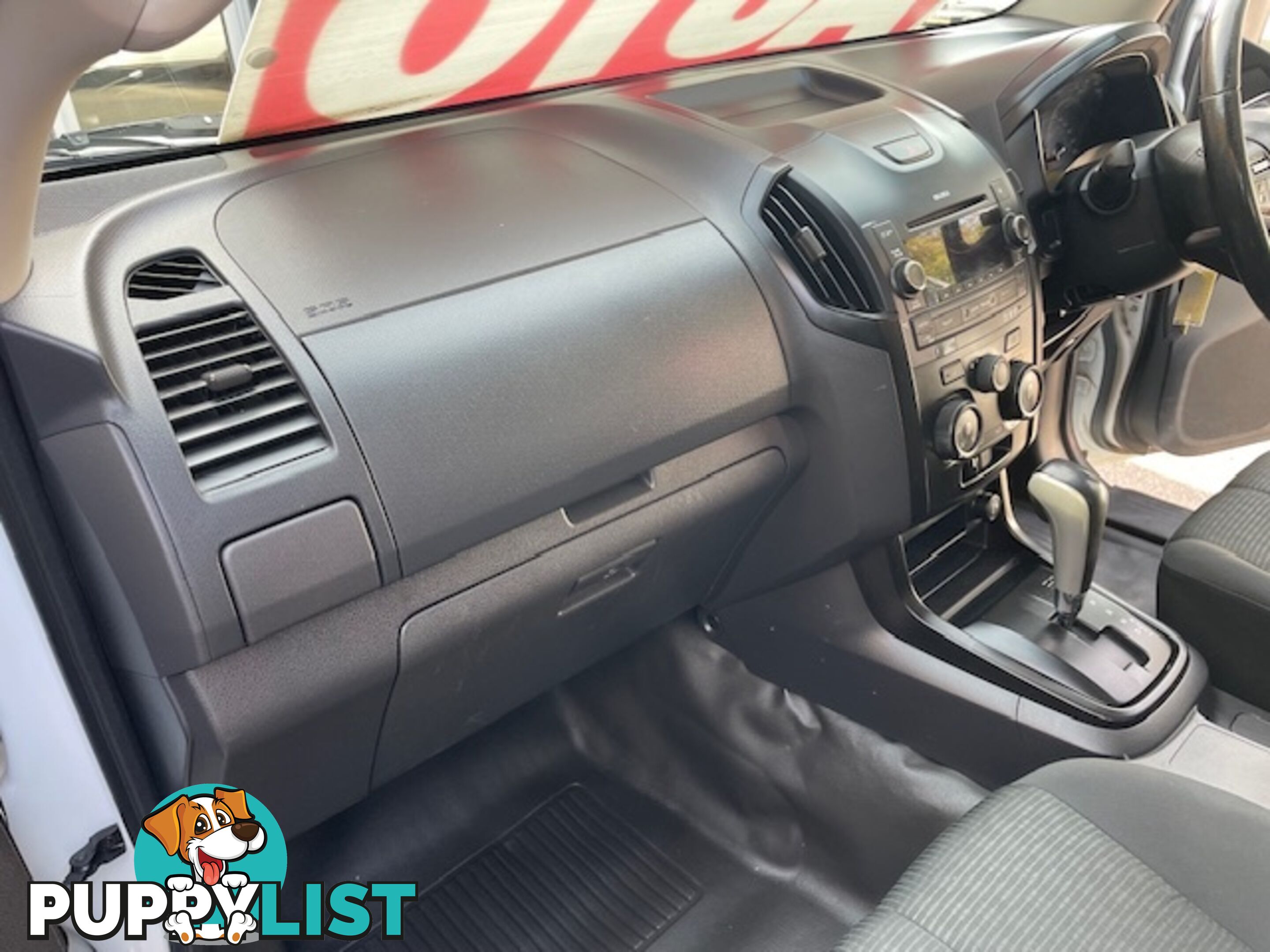 2016 ISUZU D-MAX SX HI-RIDE 4X2 TF MY15.5 CREW CCHAS
