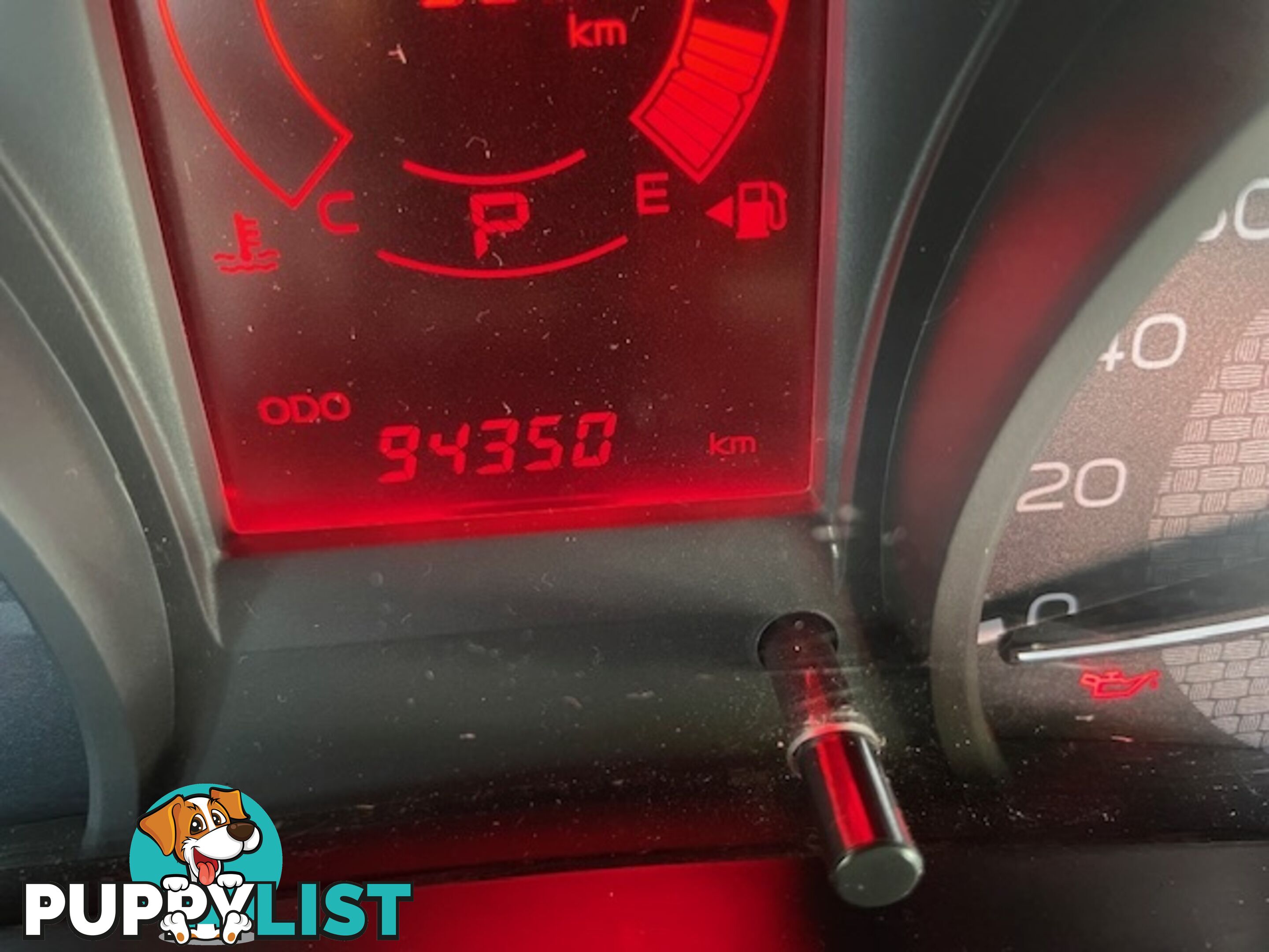 2016 ISUZU D-MAX SX HI-RIDE 4X2 TF MY15.5 CREW CCHAS