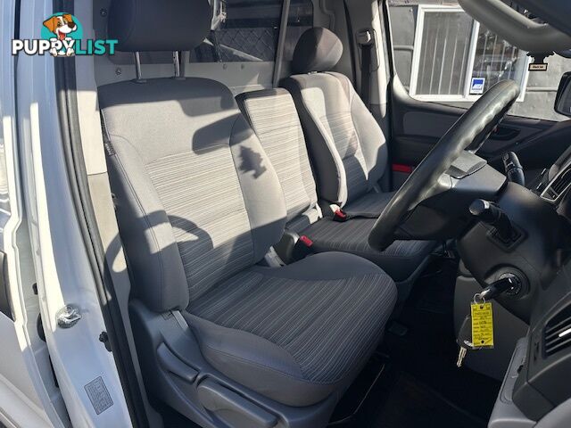 2019 HYUNDAI ILOAD 3S TWIN SWING TQ4 MY19 4D VAN