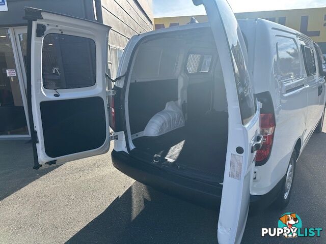 2019 HYUNDAI ILOAD 3S TWIN SWING TQ4 MY19 4D VAN