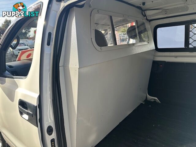 2019 HYUNDAI ILOAD 3S TWIN SWING TQ4 MY19 4D VAN