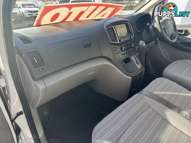 2019 HYUNDAI ILOAD 3S TWIN SWING TQ4 MY19 4D VAN