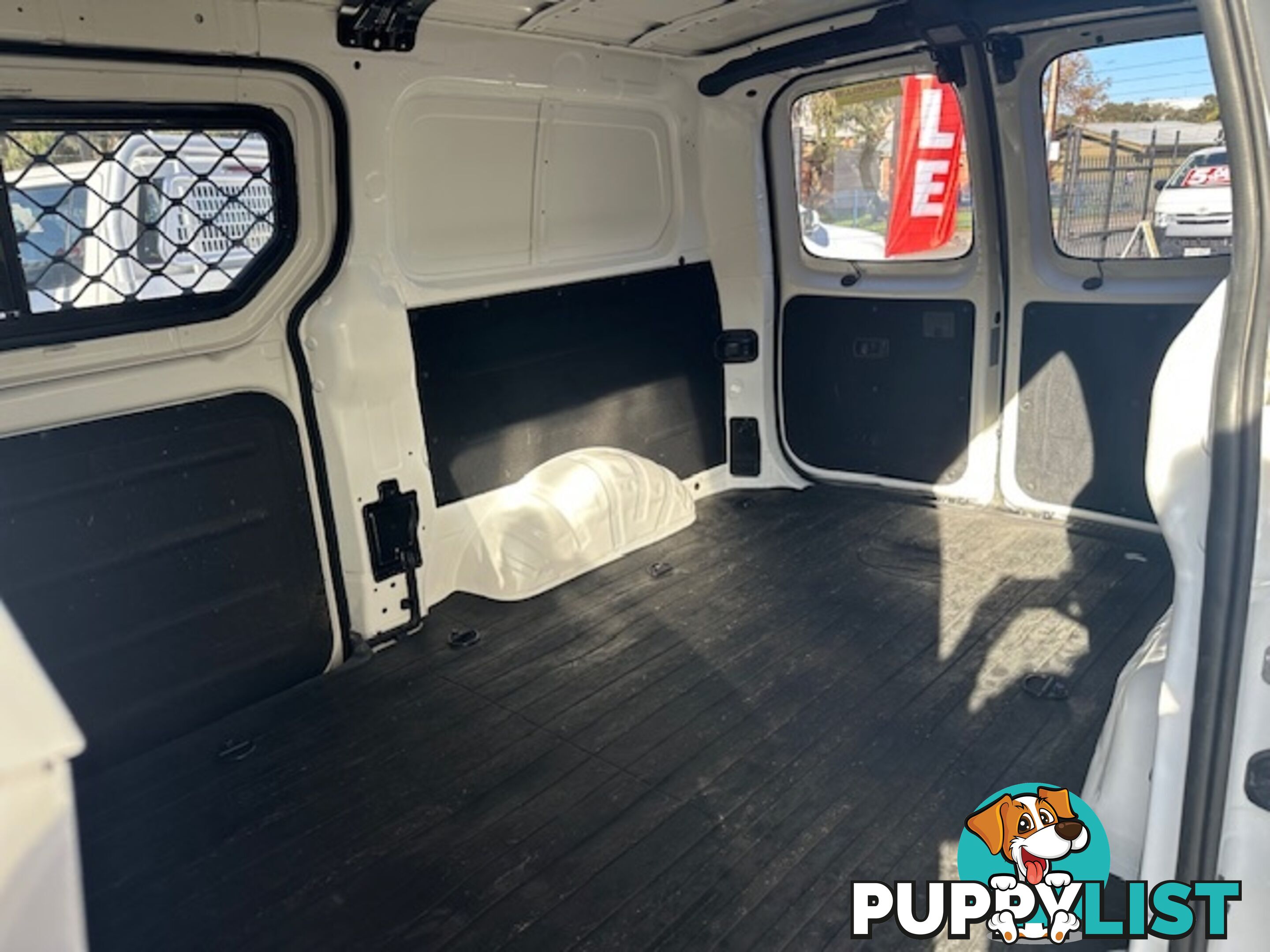 2019 HYUNDAI ILOAD 3S TWIN SWING TQ4 MY19 4D VAN