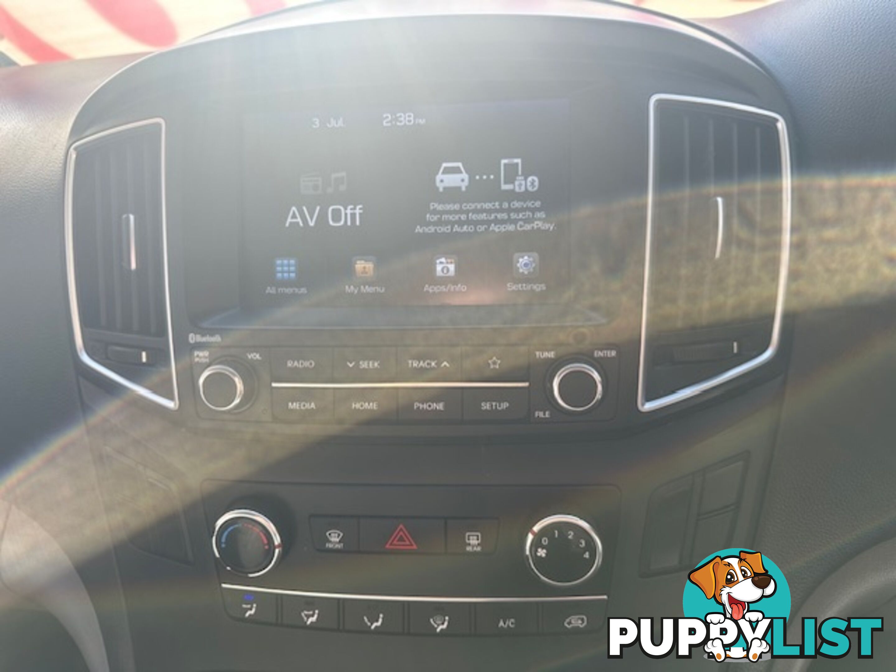 2019 HYUNDAI ILOAD 3S TWIN SWING TQ4 MY19 4D VAN
