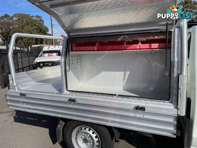 2020 MITSUBISHI TRITON GLX MR MY20 CCHAS