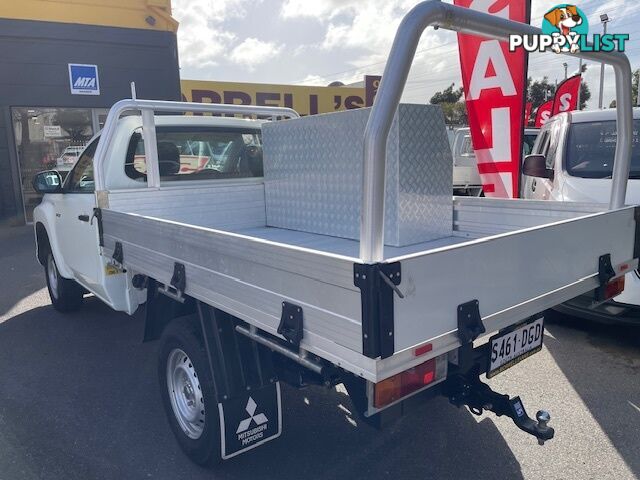 2020 MITSUBISHI TRITON GLX MR MY20 CCHAS
