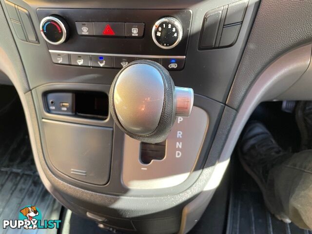 2018 HYUNDAI ILOAD 3S LIFTBACK TQ4 MY19 4D VAN
