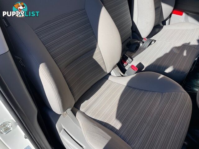 2018 HYUNDAI ILOAD 3S LIFTBACK TQ4 MY19 4D VAN