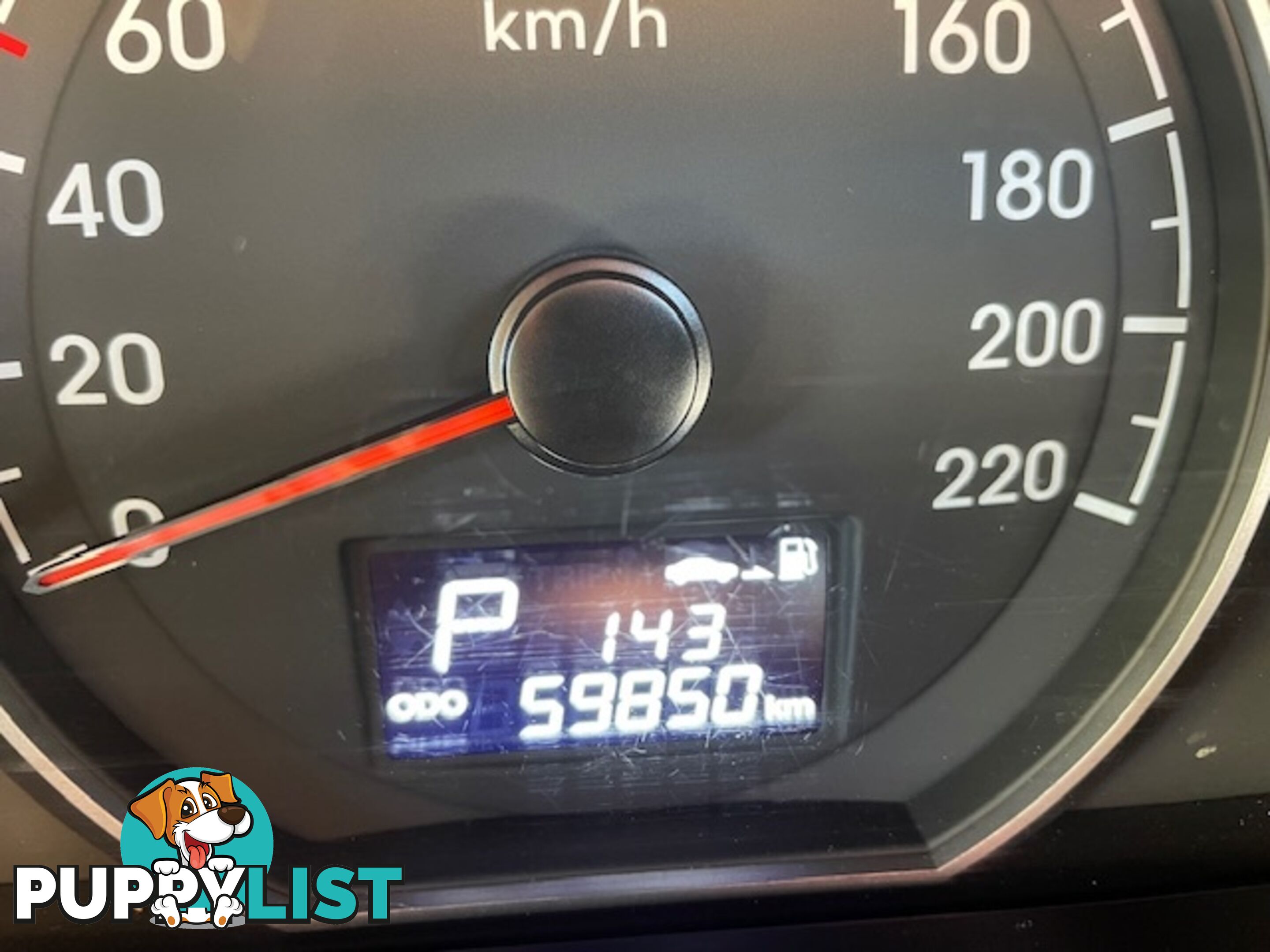 2018 HYUNDAI ILOAD 3S LIFTBACK TQ4 MY19 4D VAN