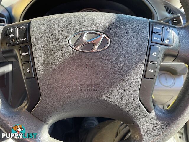 2018 HYUNDAI ILOAD 3S LIFTBACK TQ4 MY19 4D VAN