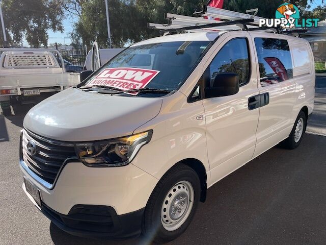 2018 HYUNDAI ILOAD 3S LIFTBACK TQ4 MY19 4D VAN