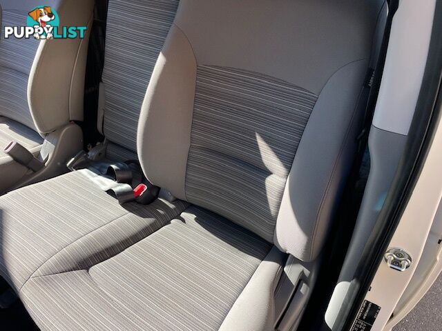 2018 HYUNDAI ILOAD 3S LIFTBACK TQ4 MY19 4D VAN