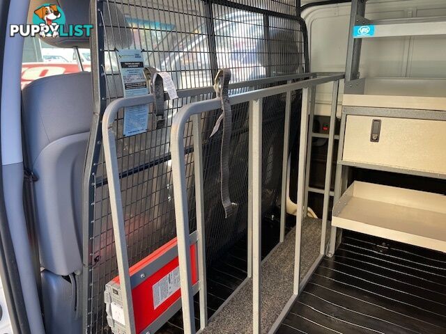 2018 HYUNDAI ILOAD 3S LIFTBACK TQ4 MY19 4D VAN