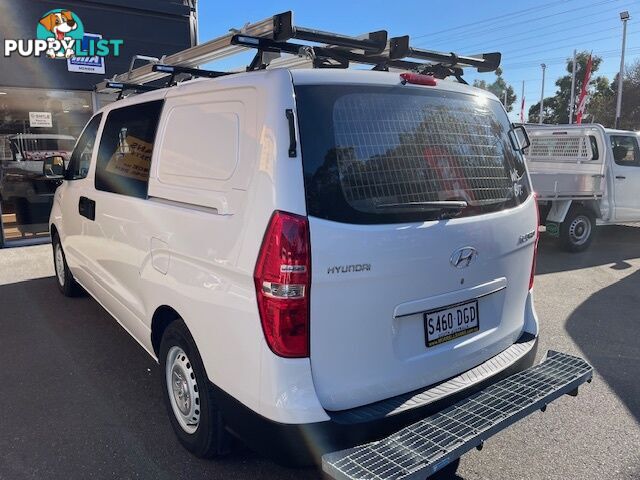 2018 HYUNDAI ILOAD 3S LIFTBACK TQ4 MY19 4D VAN