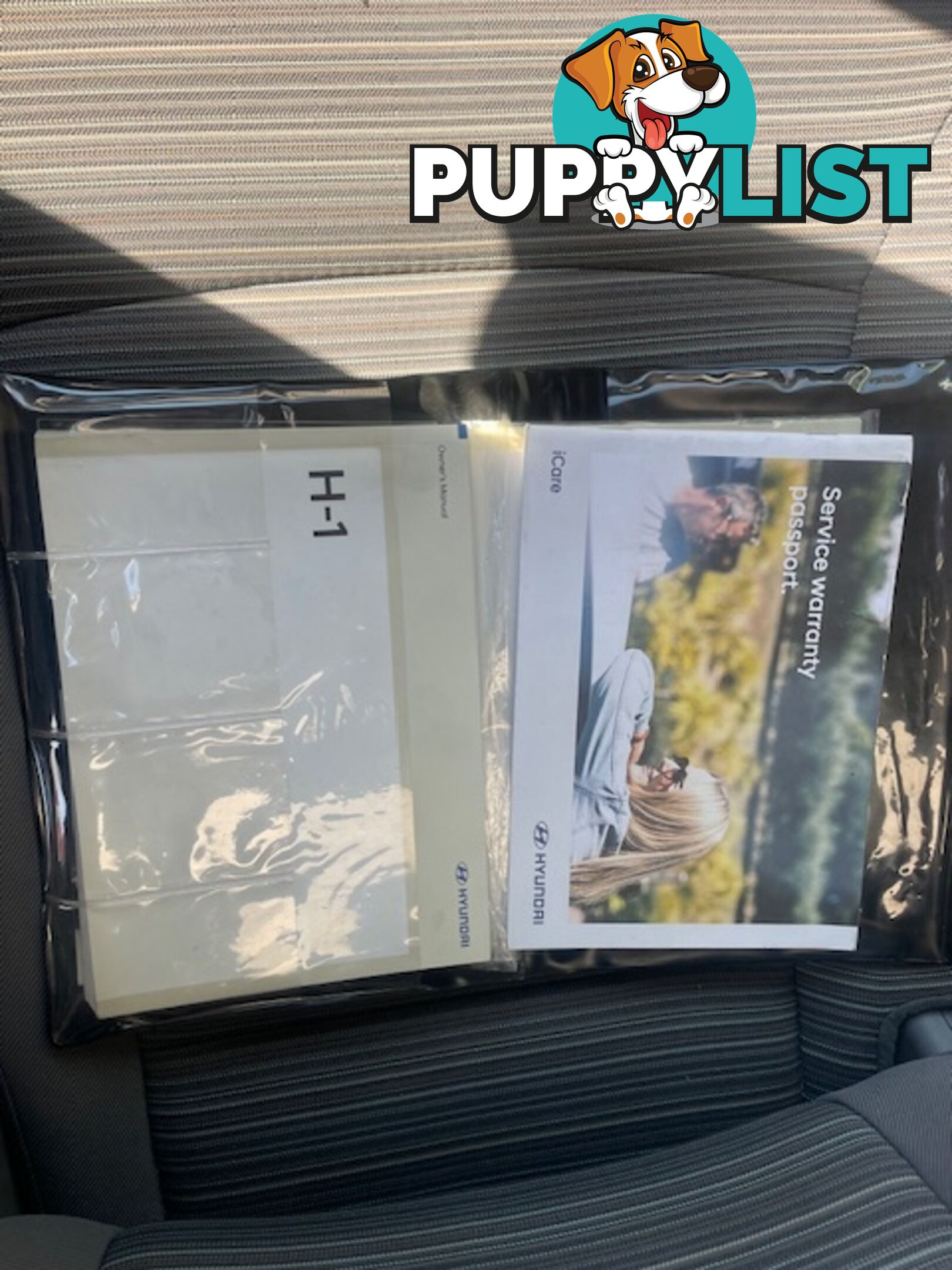 2018 HYUNDAI ILOAD 3S LIFTBACK TQ4 MY19 4D VAN