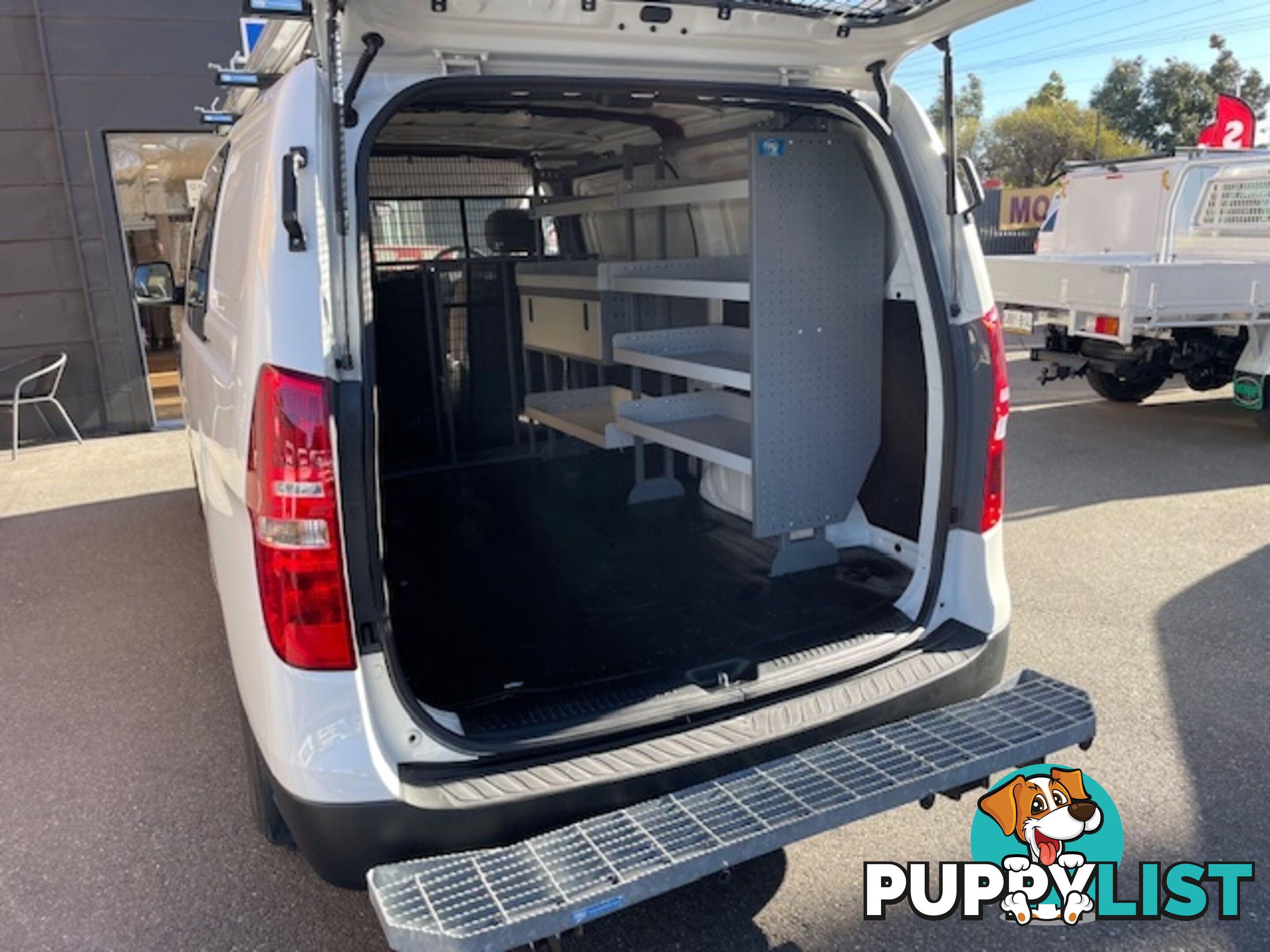 2018 HYUNDAI ILOAD 3S LIFTBACK TQ4 MY19 4D VAN