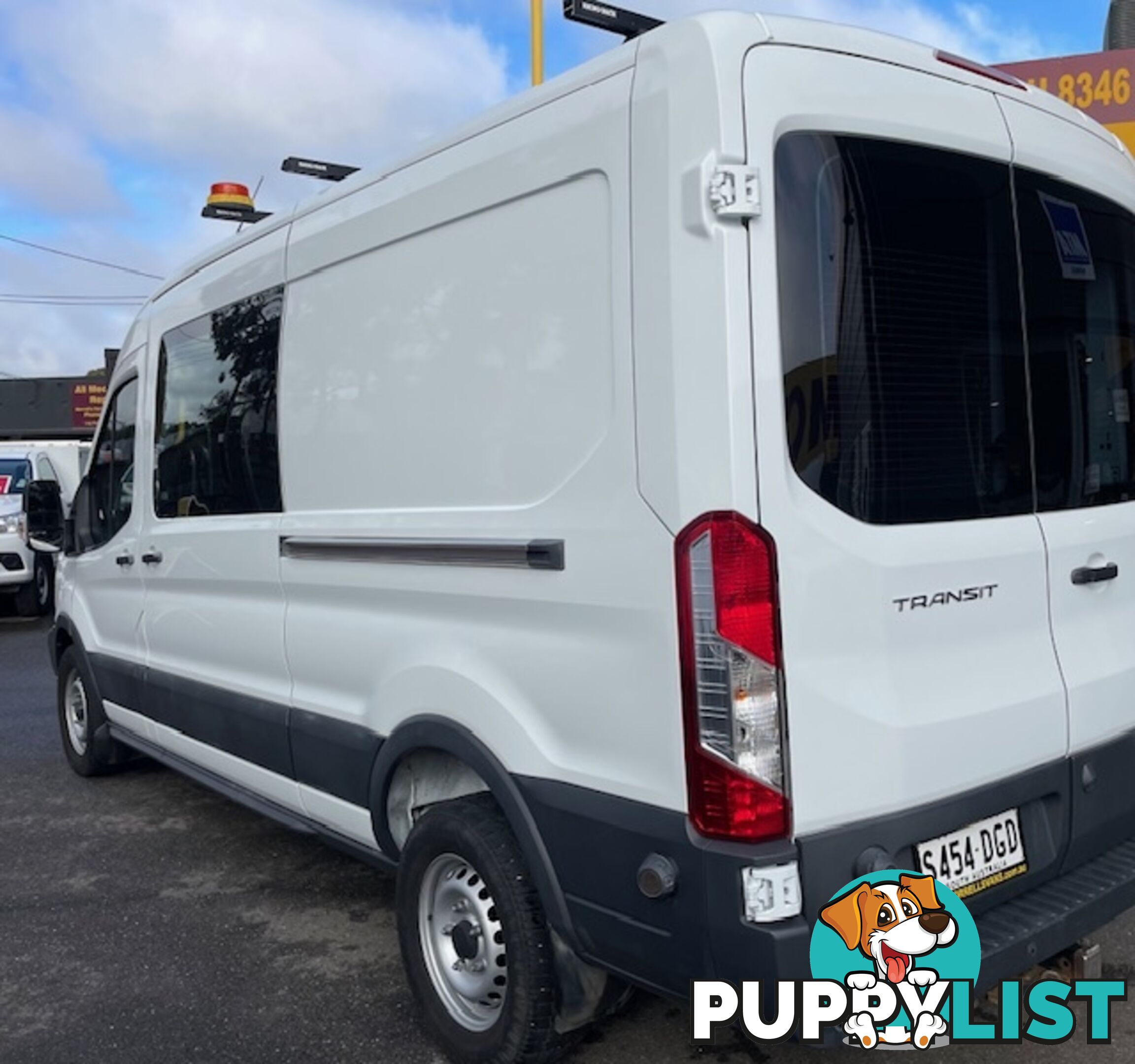 2019 FORD TRANSIT 350L MID ROOF LWB VO MY18.75 VAN