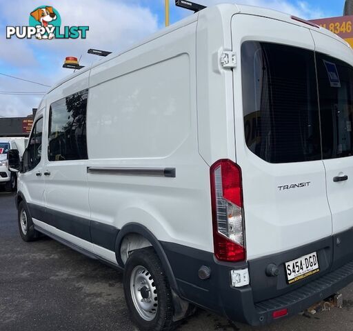 2019 FORD TRANSIT 350L MID ROOF LWB VO MY18.75 VAN