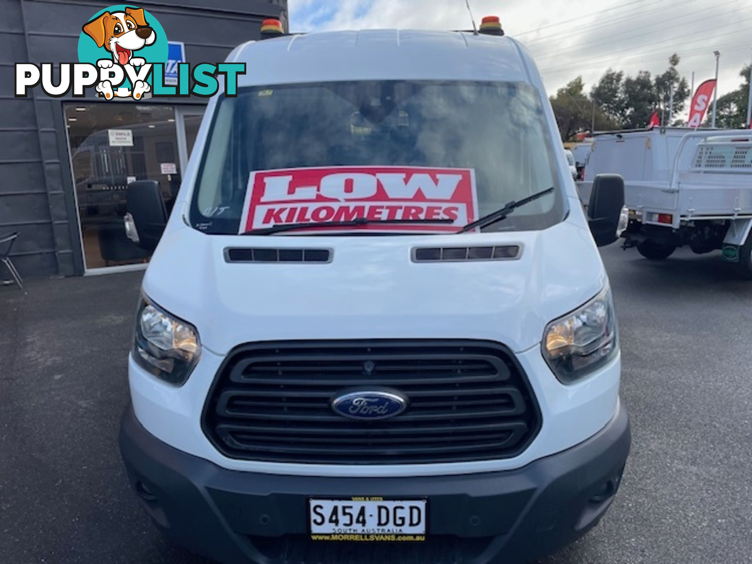 2019 FORD TRANSIT 350L MID ROOF LWB VO MY18.75 VAN