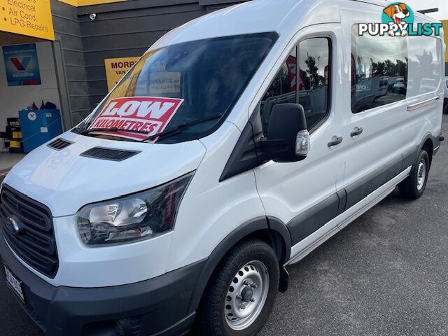 2019 FORD TRANSIT 350L MID ROOF LWB VO MY18.75 VAN