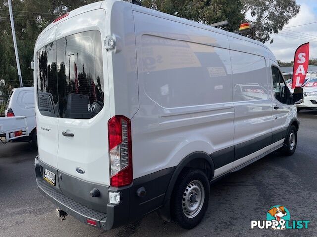 2019 FORD TRANSIT 350L MID ROOF LWB VO MY18.75 VAN