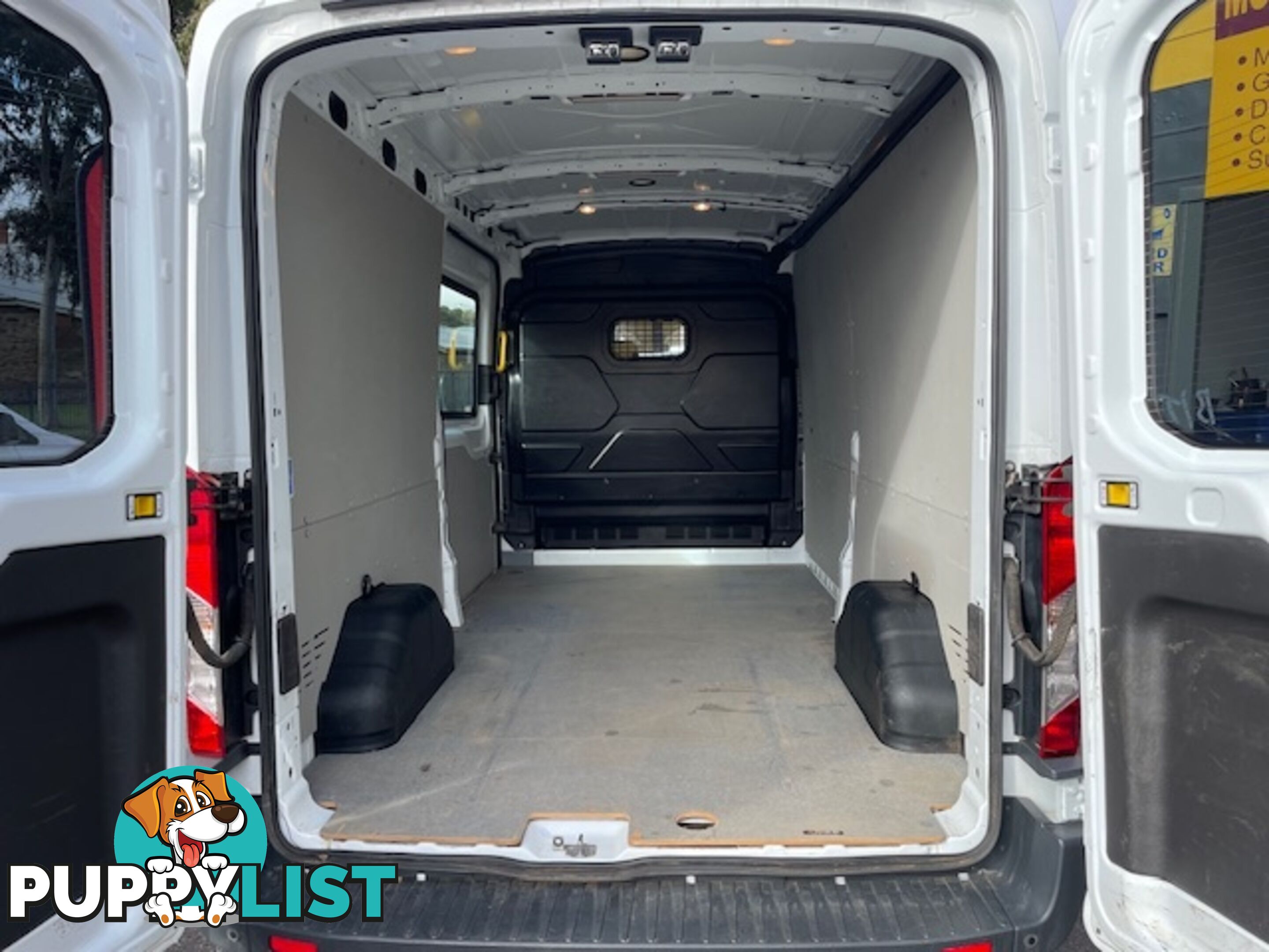 2019 FORD TRANSIT 350L MID ROOF LWB VO MY18.75 VAN