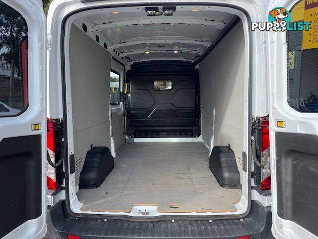 2019 FORD TRANSIT 350L MID ROOF LWB VO MY18.75 VAN