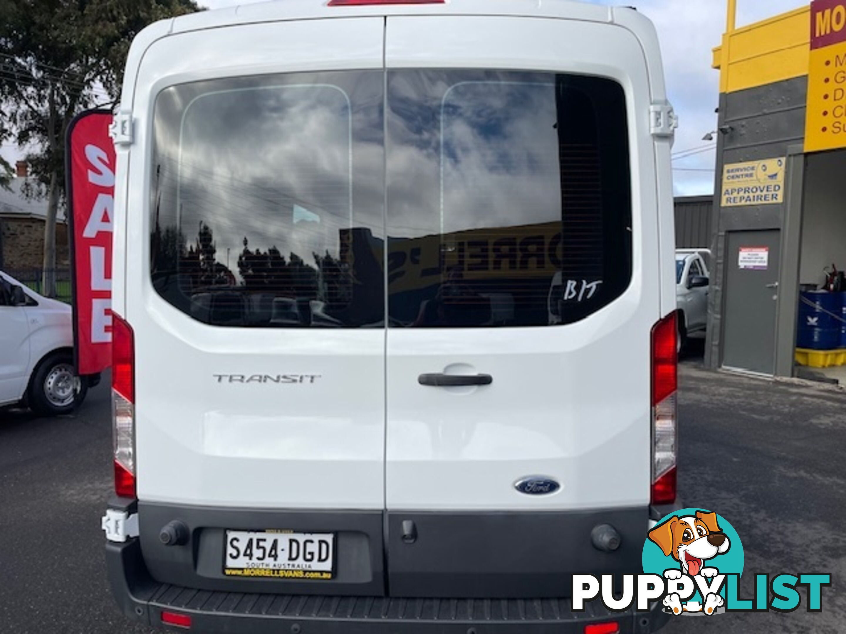 2019 FORD TRANSIT 350L MID ROOF LWB VO MY18.75 VAN