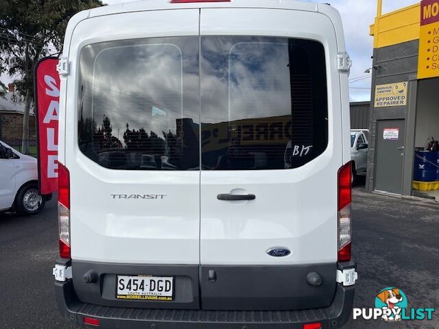 2019 FORD TRANSIT 350L MID ROOF LWB VO MY18.75 VAN