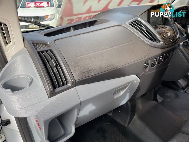 2019 FORD TRANSIT 350L MID ROOF LWB VO MY18.75 VAN