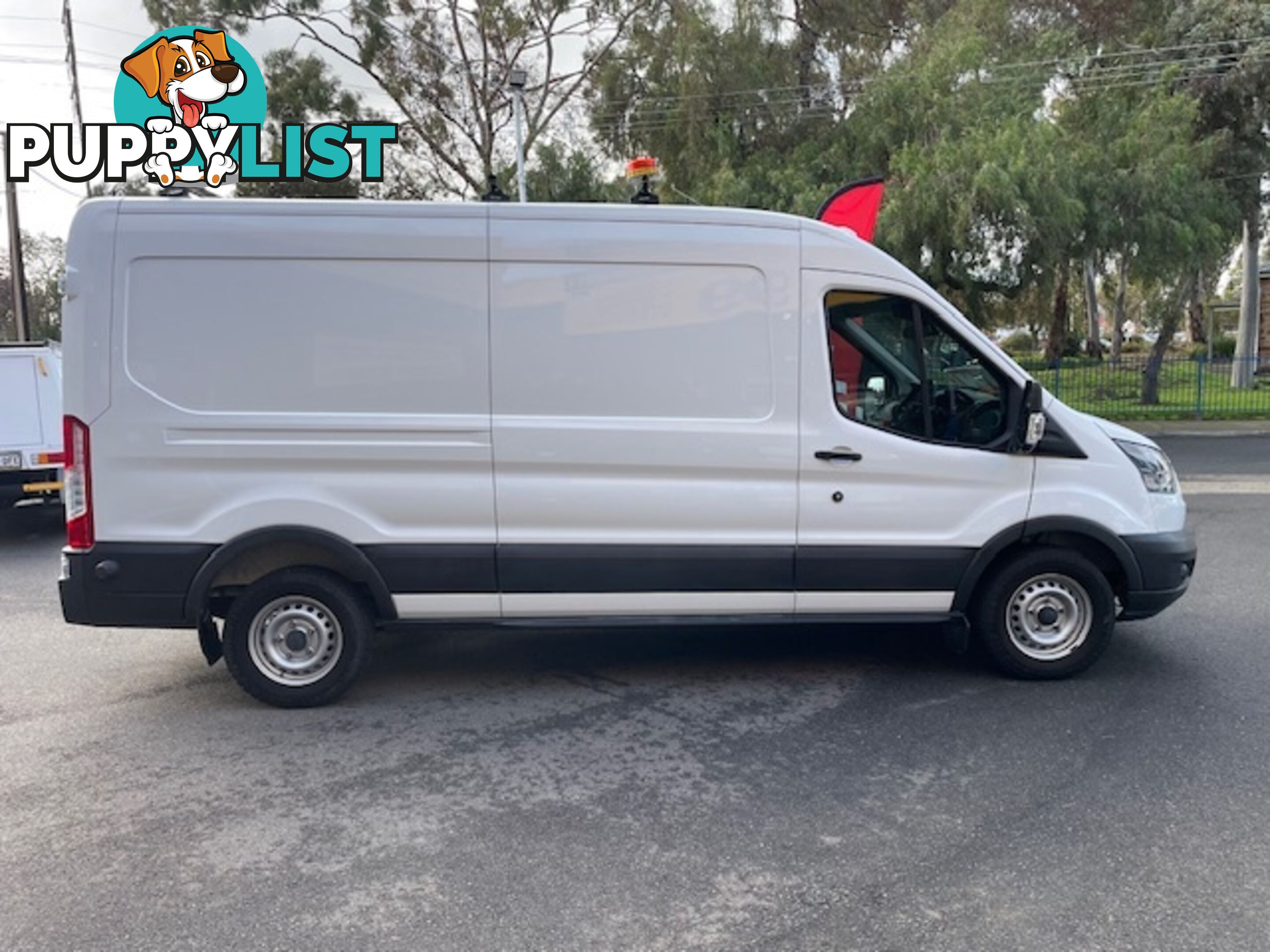 2019 FORD TRANSIT 350L MID ROOF LWB VO MY18.75 VAN