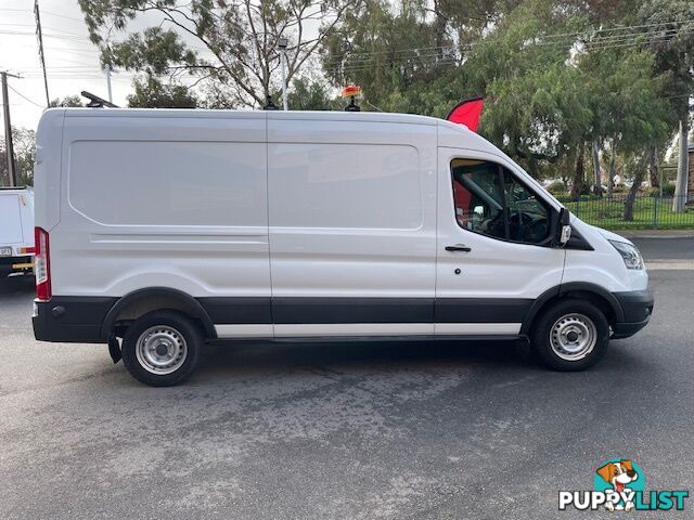 2019 FORD TRANSIT 350L MID ROOF LWB VO MY18.75 VAN