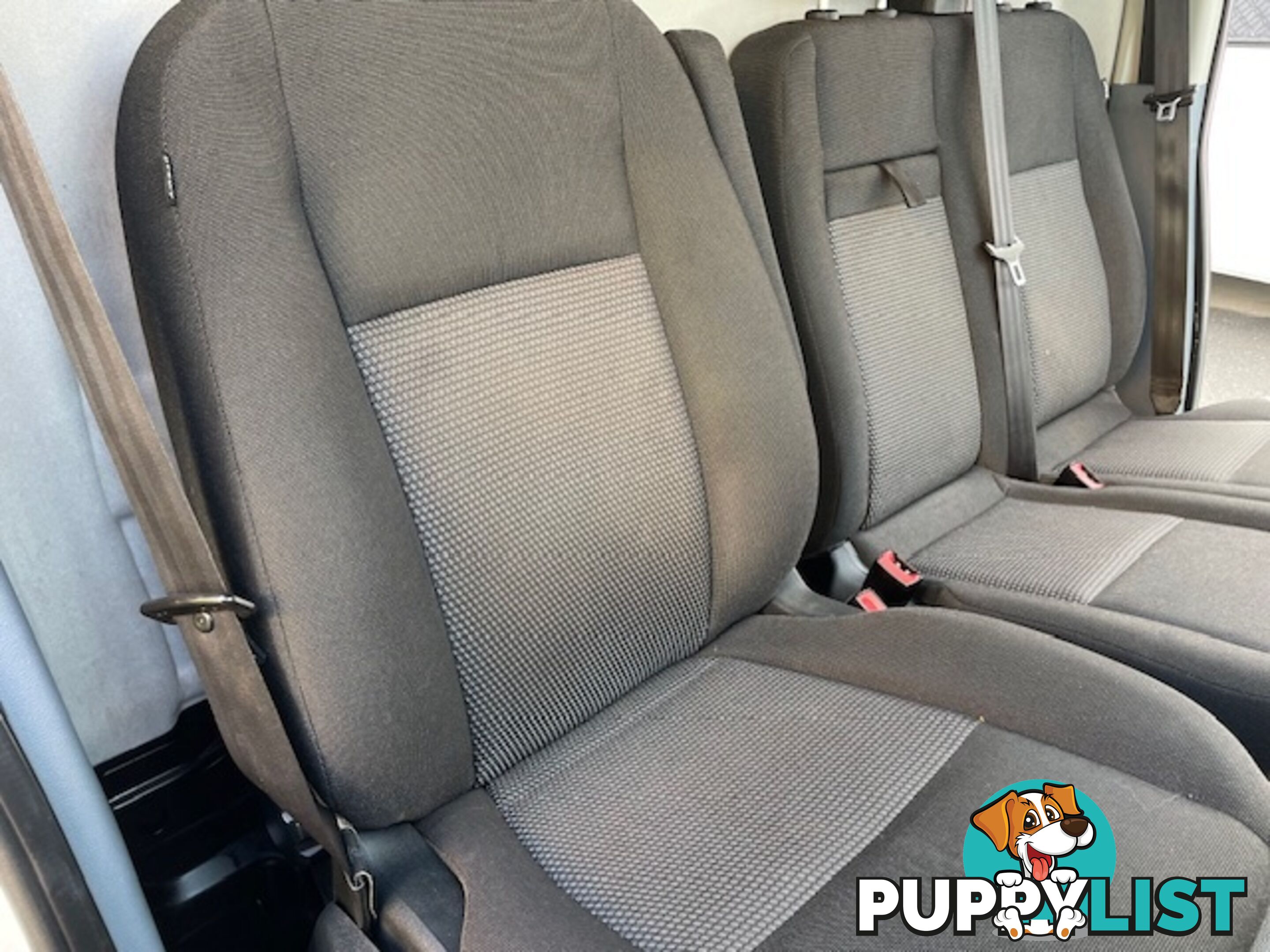 2019 FORD TRANSIT 350L MID ROOF LWB VO MY18.75 VAN