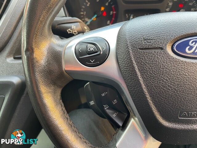 2019 FORD TRANSIT 350L MID ROOF LWB VO MY18.75 VAN