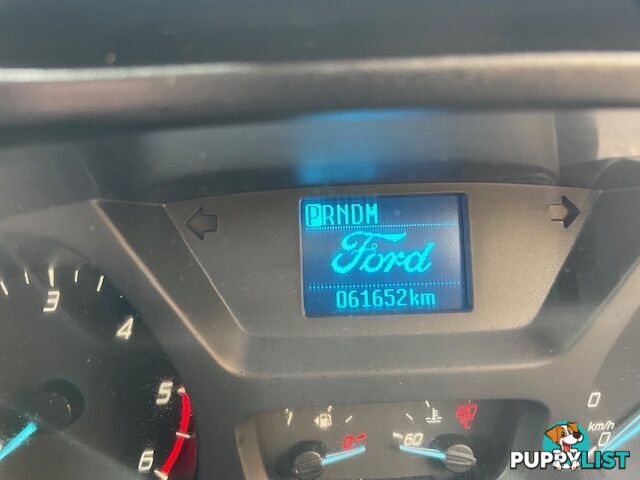 2019 FORD TRANSIT 350L MID ROOF LWB VO MY18.75 VAN