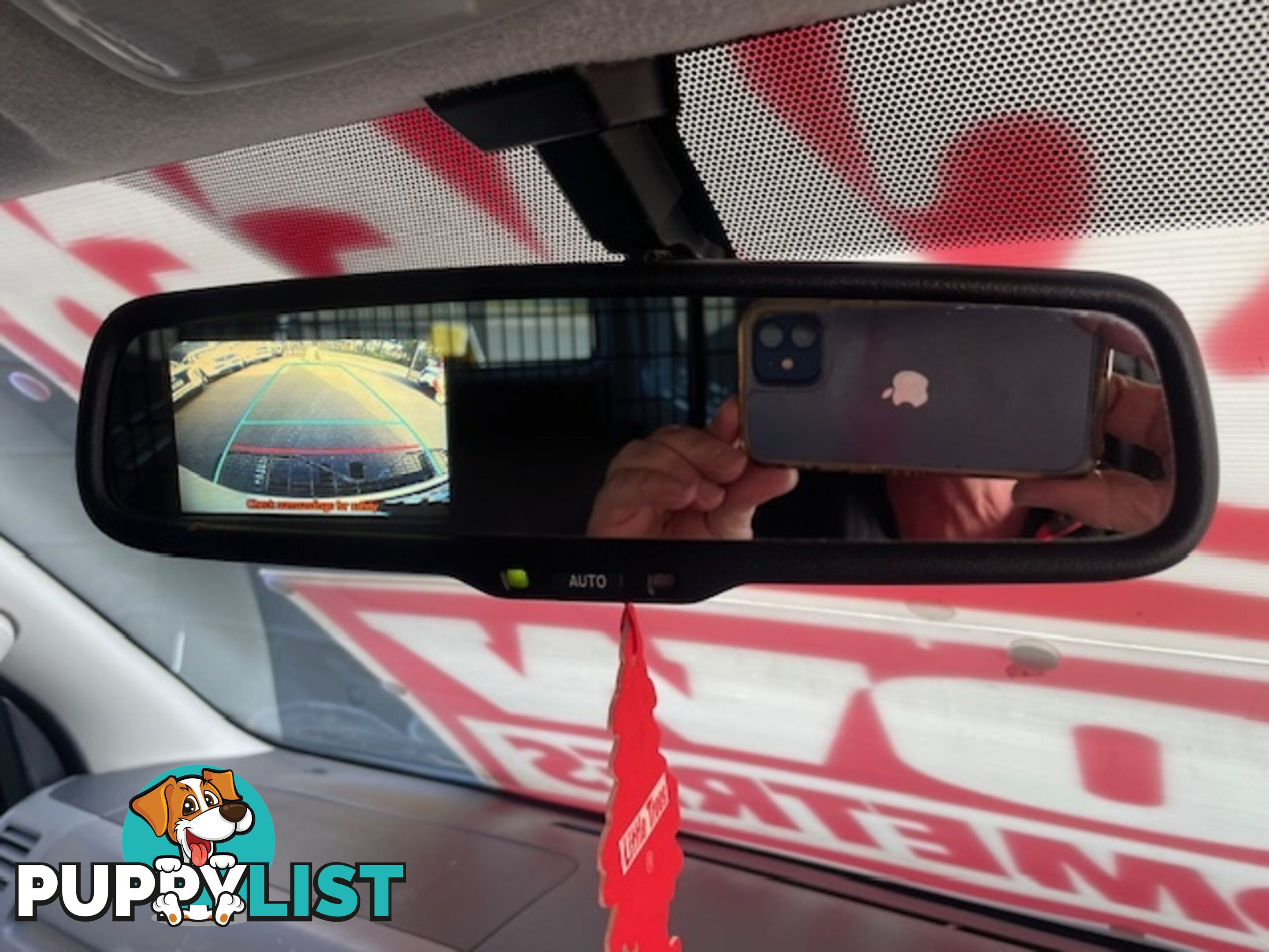 2013 TOYOTA HIACE LWB TRH201R MY12 UPGRADE 4D VAN