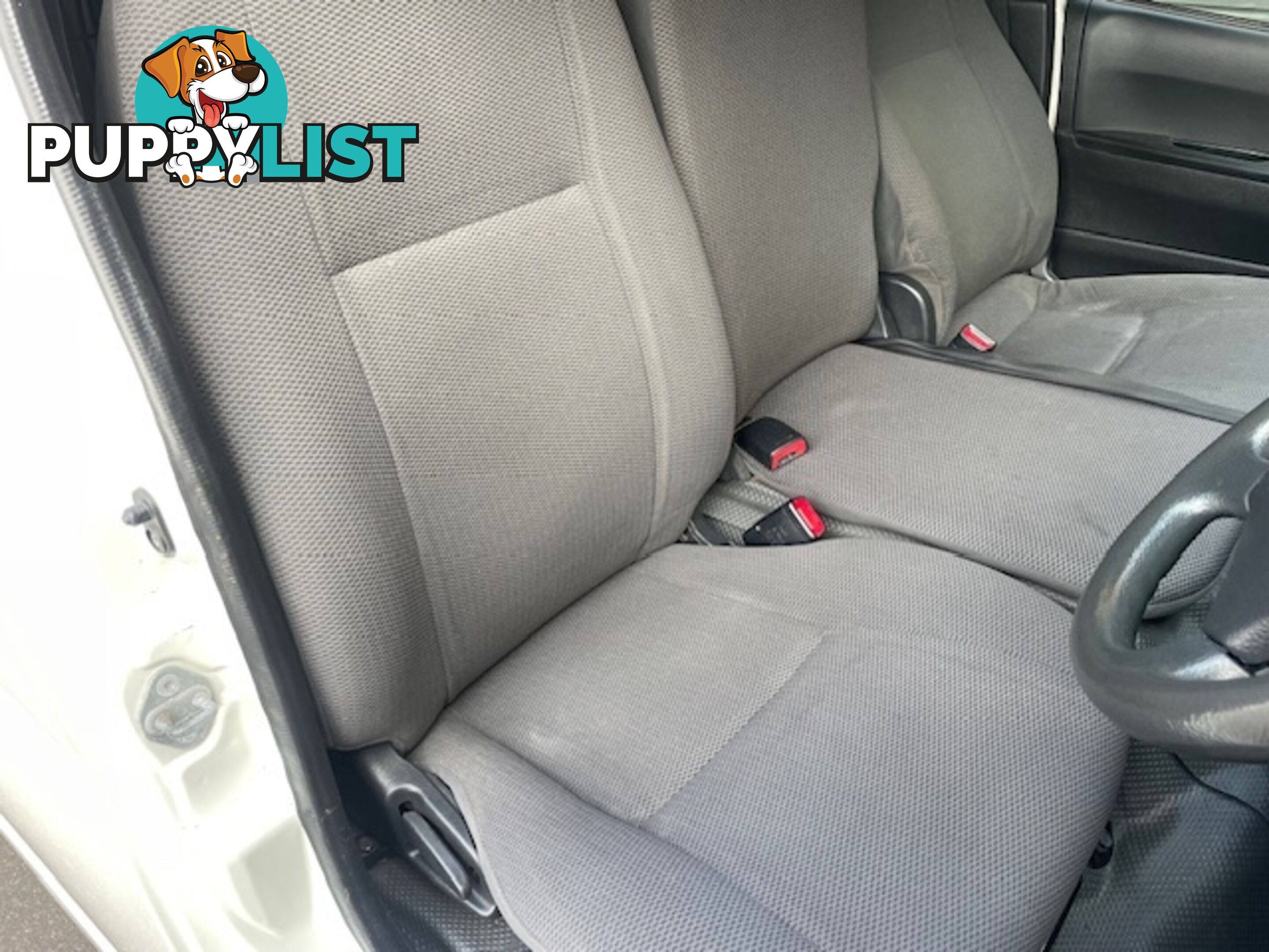 2013 TOYOTA HIACE LWB TRH201R MY12 UPGRADE 4D VAN