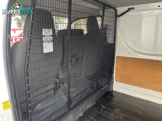 2013 TOYOTA HIACE LWB TRH201R MY12 UPGRADE 4D VAN