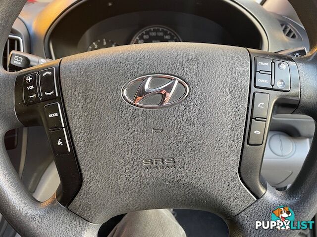 2018 HYUNDAI ILOAD 3S LIFTBACK TQ4 MY19 4D VAN