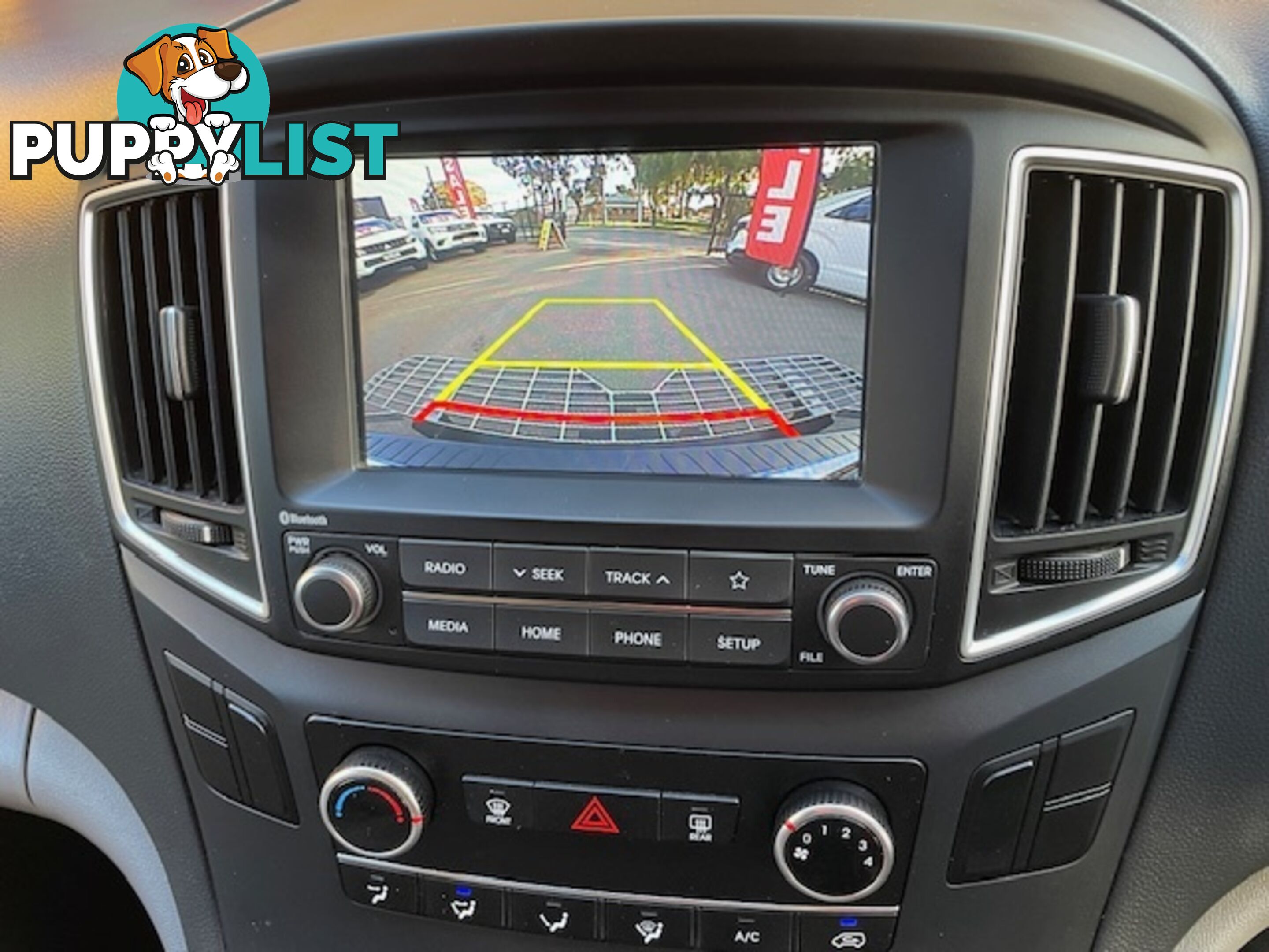 2018 HYUNDAI ILOAD 3S LIFTBACK TQ4 MY19 4D VAN