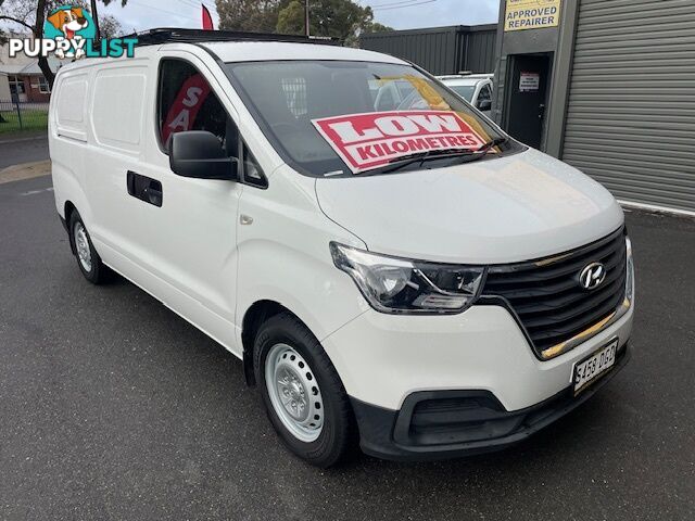 2020 HYUNDAI ILOAD 3S LIFTBACK TQ4 MY21 4D VAN